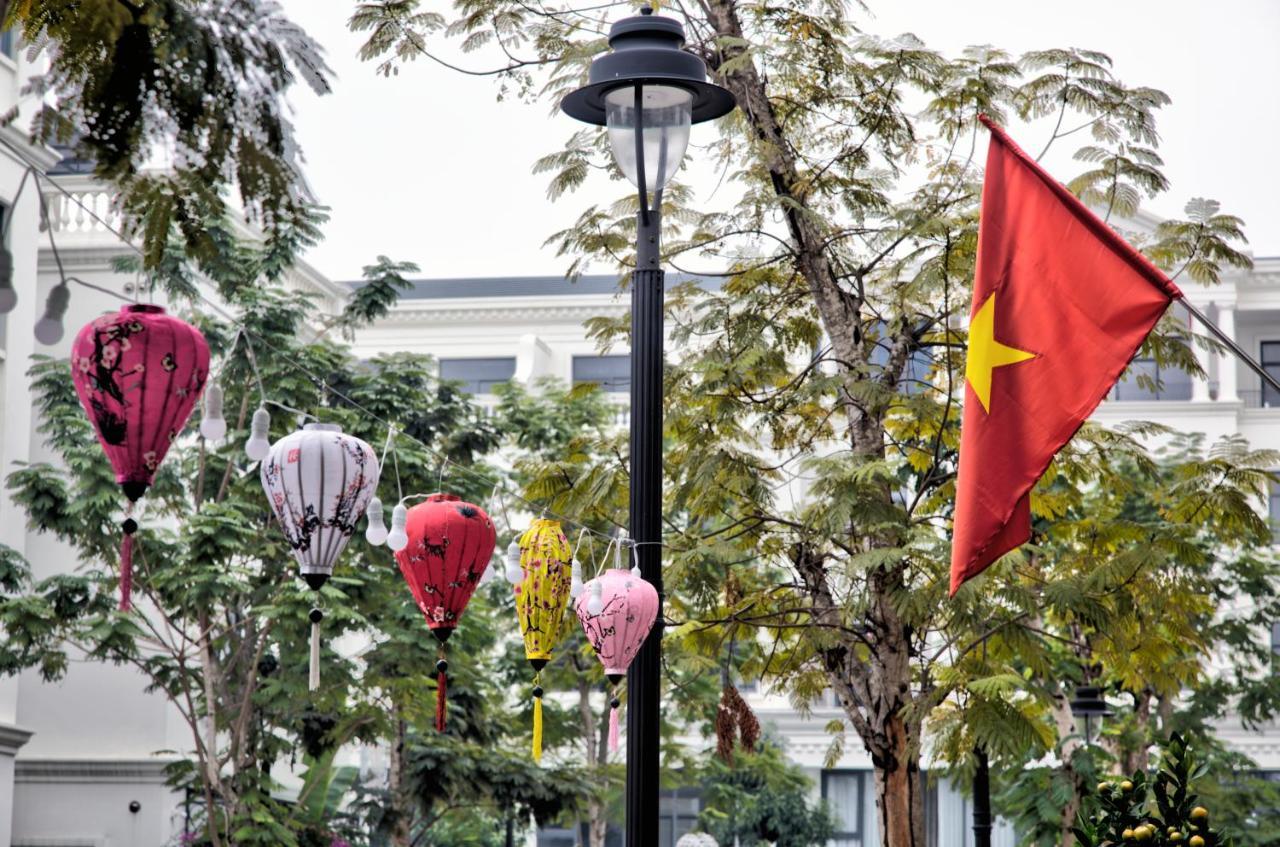 The Flamboyant #Staywork Vinhomes Marina Hai Phong Exterior foto