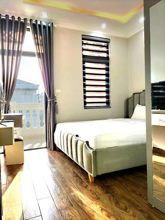 The Flamboyant #Staywork Vinhomes Marina Hai Phong Exterior foto